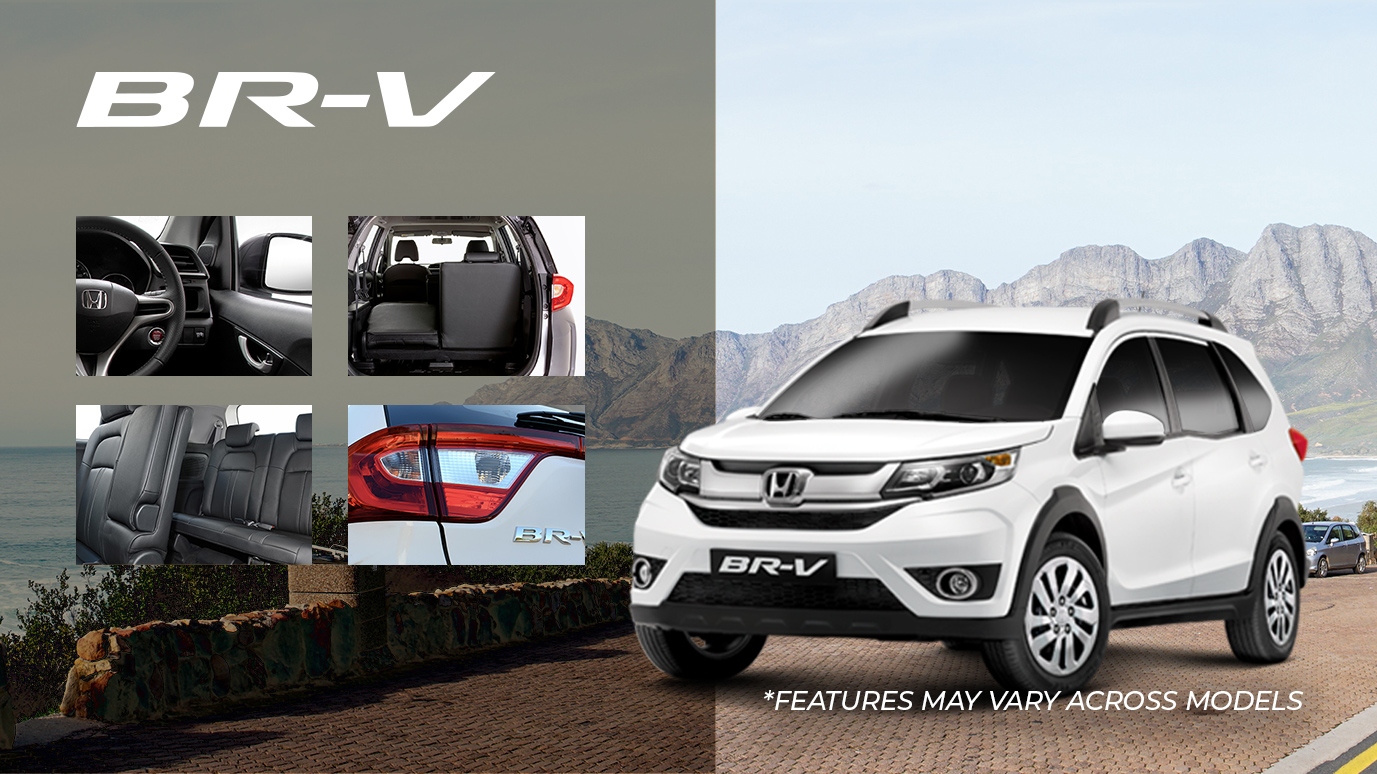 Honda - Cash Back Gallery Br V