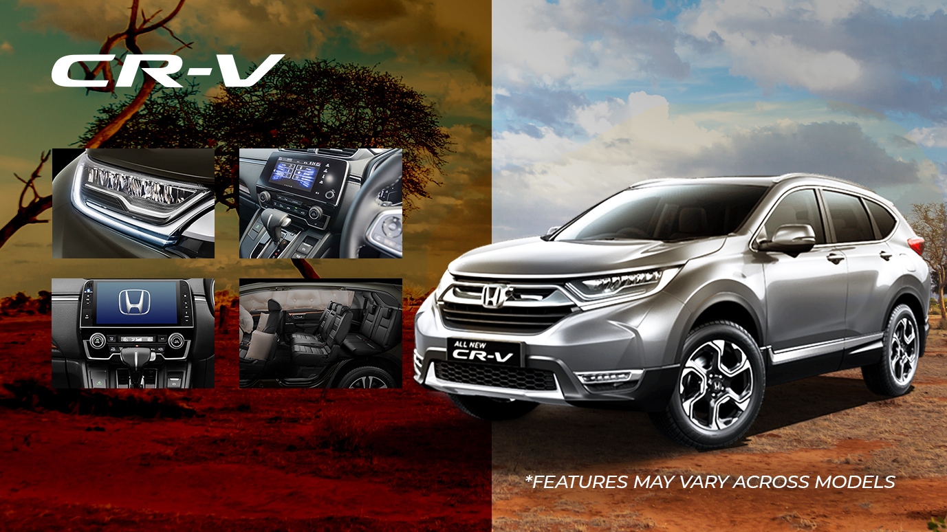 Honda - Cash Back Gallery Crv