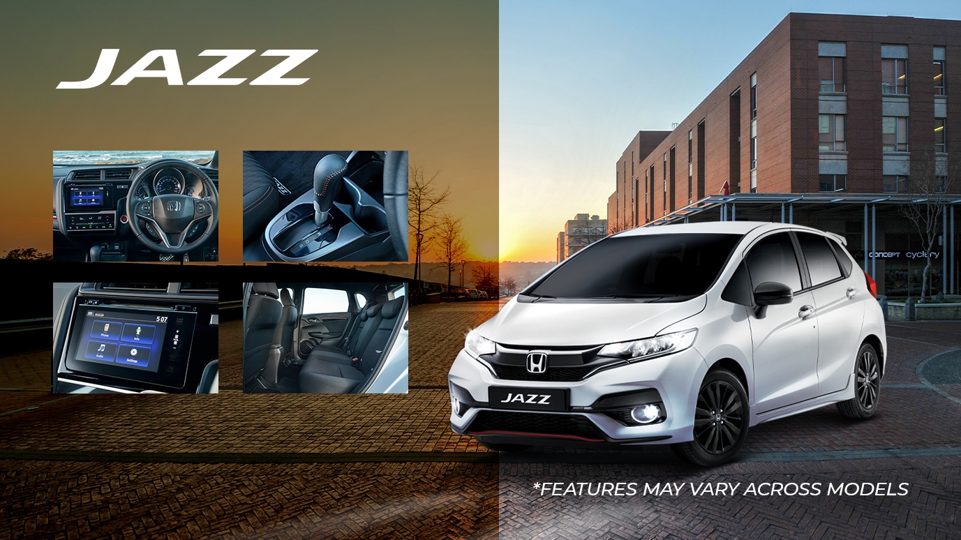 Honda - Cash Back Gallery Jazz