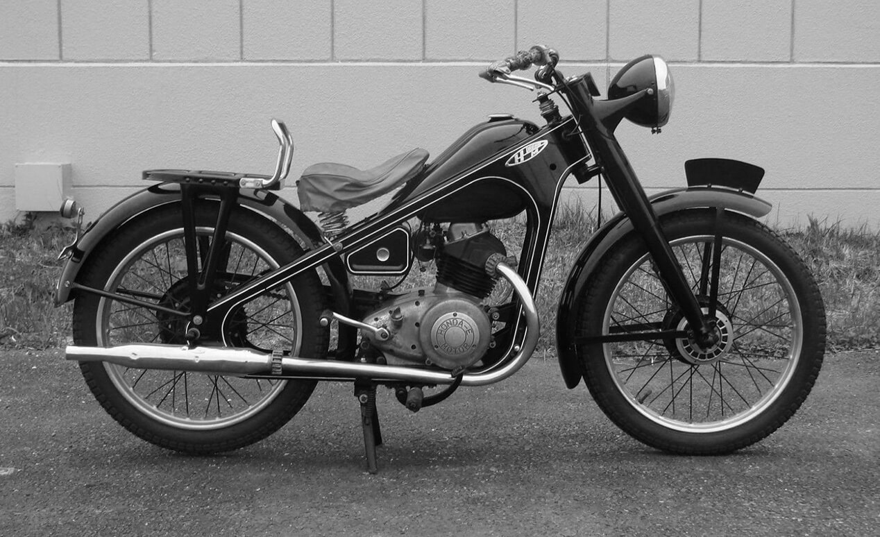 Honda - Our Story Honda - Our Story