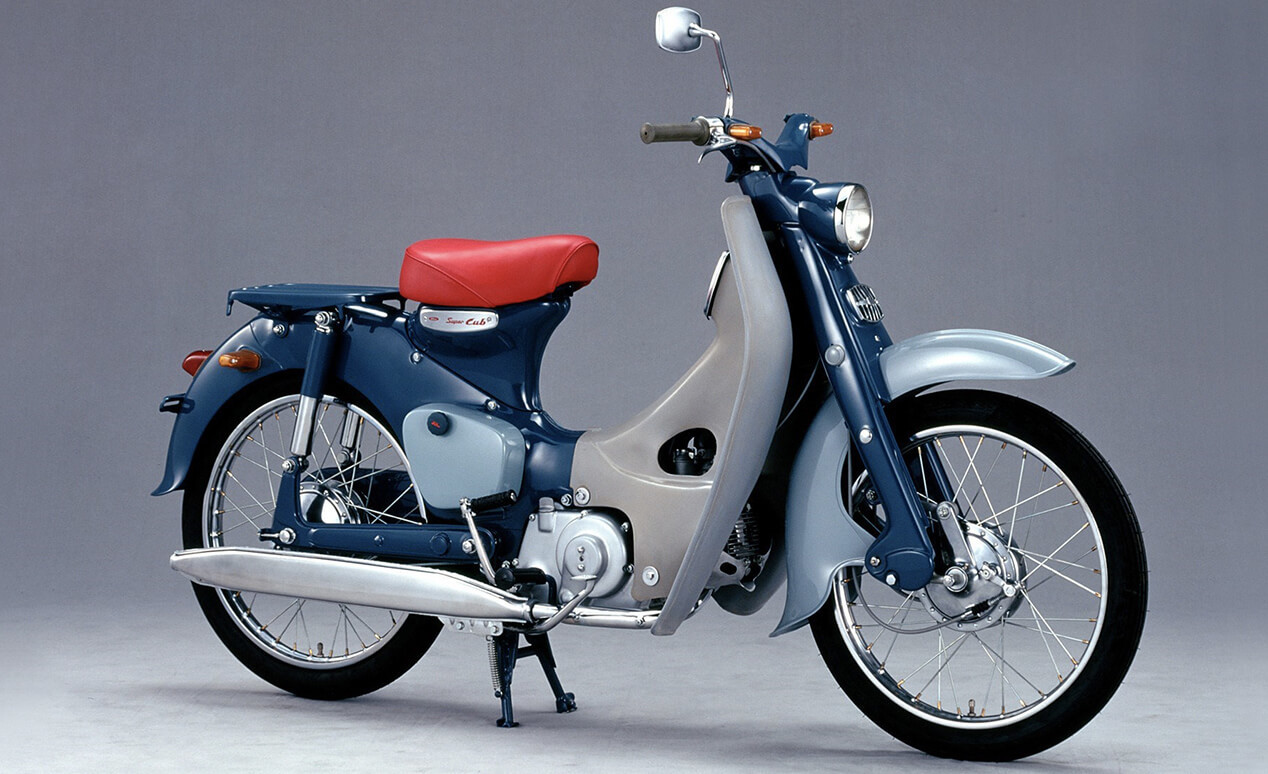 Honda - Our Story Honda - Our Story