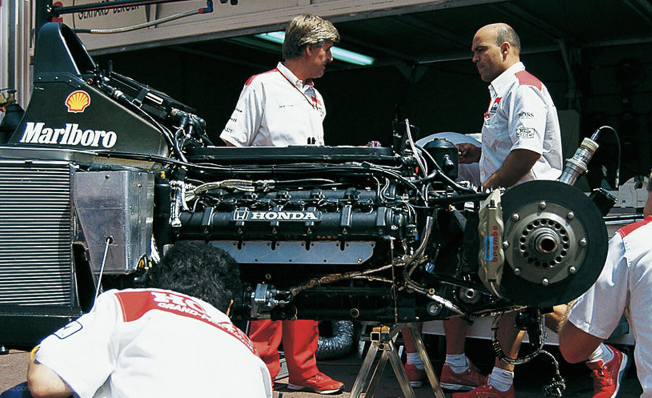 Honda - Our Story Honda - Our Story