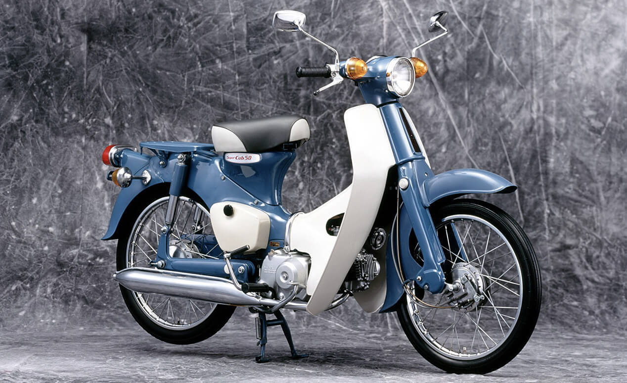 Honda - Our Story Honda - Our Story
