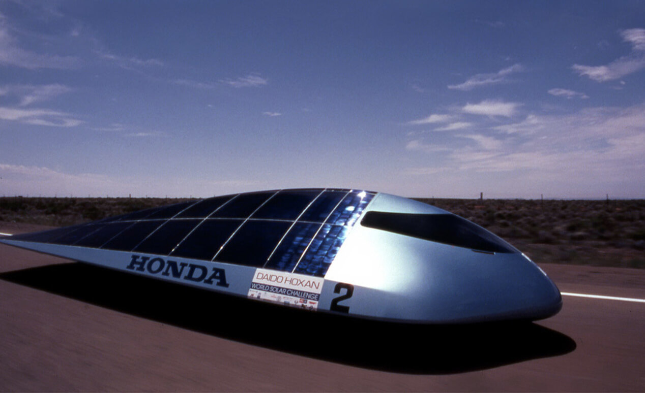 Honda - Our Story Honda - Our Story