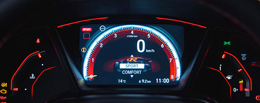 Book a test drive in your dream Honda today!
