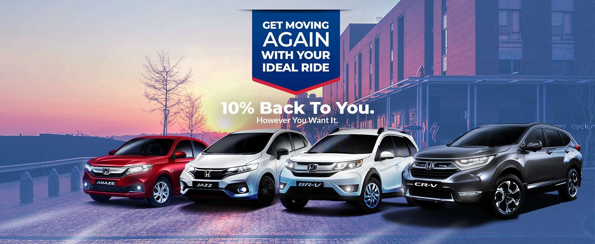 Honda Honda