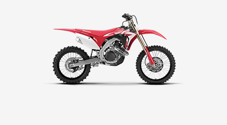 Honda - CRF450R  Honda - CRF450R