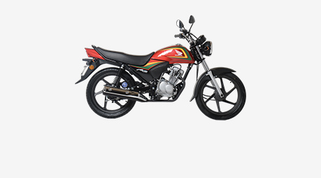 Honda - ACE 125  Honda - ACE 125