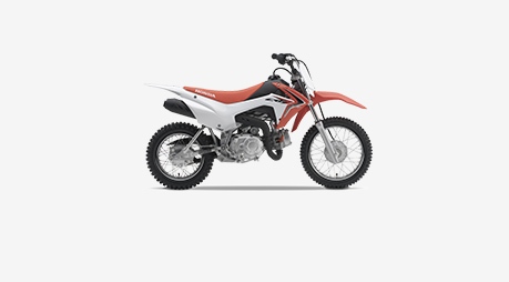 Honda - CRF110F Honda - CRF110F