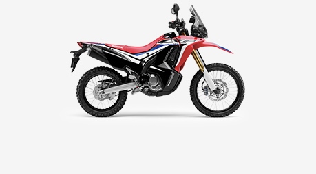 Honda - CRF250 Rally Honda - CRF250 Rally