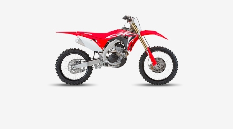 Honda - CRF250R Honda - CRF250R