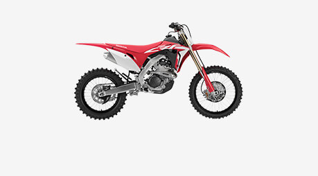 Honda - CRF250RX Honda - CRF250RX