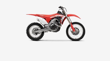 Honda - CRF450RX Honda - CRF450RX