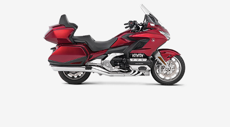 Honda - GL1800 DCT Honda - GL1800 DCT