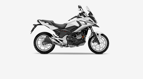 Honda - NC750X Honda - NC750X