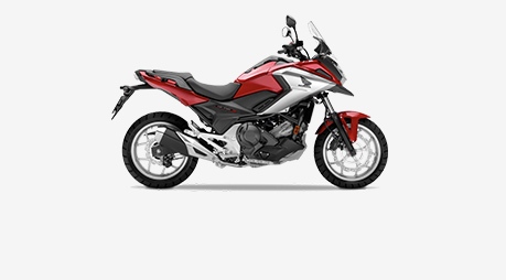 Honda - NC750XD Honda - NC750XD