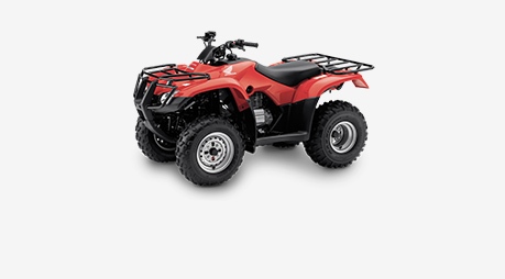Honda - TRX250TM Honda - TRX250TM