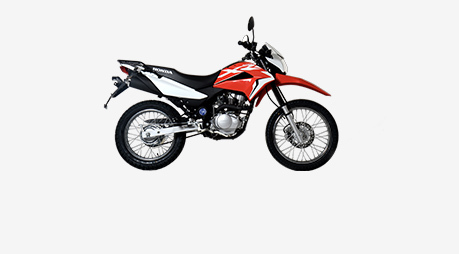 Honda - XR125 Honda - XR125