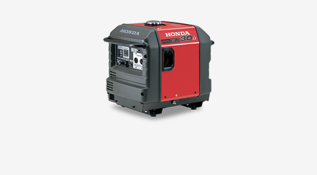 Honda - EU30is Honda - EU30is